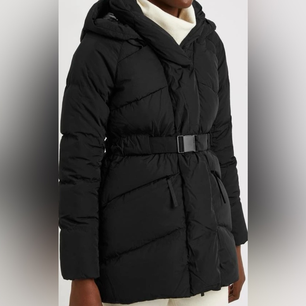 Canada Goose Women’s Marlow Belted Coat